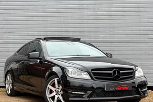 Mercedes-Benz C-Class Coupe (11-15) C220 CDI AMG Sport Edition (Premium Plus) 2d Auto For Sale - Car Nation Ltd, Wisbech