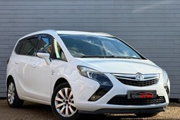 Vauxhall Zafira Tourer (12-18) 2.0 CDTi SE 5d For Sale - Car Nation Ltd, Wisbech