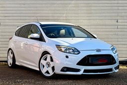 Ford Focus ST (12-18) 2.0T ST-3 Hatchback 5d For Sale - Car Nation Ltd, Wisbech