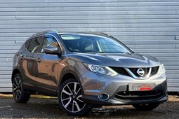 Nissan Qashqai (14-21) 1.6 dCi Tekna 5d For Sale - Car Nation Ltd, Wisbech