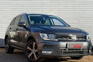 Volkswagen Tiguan (16-24) 2.0 TDi BMT (150bhp) SE 5d For Sale - Car Nation Ltd, Wisbech
