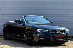 Audi A5 Cabriolet (09-17) 2.0 TDI (177bhp) S Line Special Ed Plus 2d Multitronic For Sale - Car Nation Ltd, Wisbech