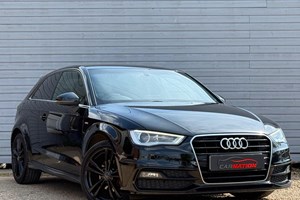 Audi A3 Hatchback (12-18) 1.6 TDI (110bhp) S Line 3d S Tronic For Sale - Car Nation Ltd, Wisbech