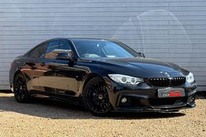 BMW 4-Series Coupe (13-20) 435d xDrive M Sport (Professional Media) 2d Auto For Sale - Car Nation Ltd, Wisbech