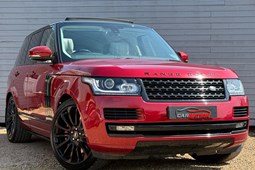 Land Rover Range Rover (13-21) 4.4 SDV8 Vogue SE 4d Auto For Sale - Car Nation Ltd, Wisbech