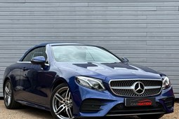 Mercedes-Benz E-Class Cabriolet (17-23) E 220 d AMG Line Premium 9G-Tronic Plus auto 2d For Sale - Car Nation Ltd, Wisbech