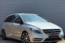 Mercedes-Benz B-Class (12-19) B180 BlueEFFICIENCY Sport 5d Auto For Sale - Car Nation Ltd, Wisbech