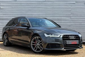 Audi A6 Avant (11-18) 2.0 TDI Ultra Black Edition (11/14-) 5d S Tronic For Sale - Car Nation Ltd, Wisbech