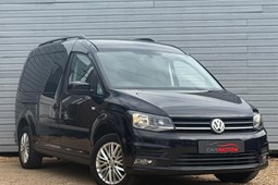 Volkswagen Caddy Maxi Life (15-21) 2.0 TDI Maxi Life C20 5d DSG For Sale - Car Nation Ltd, Wisbech