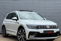 Volkswagen Tiguan (16-24) 2.0 TDi BMT (150bhp) 4Motion R-Line 5d DSG For Sale - Car Nation Ltd, Wisbech
