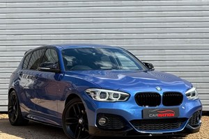 BMW 1-Series Hatchback (11-19) 116d M Sport (Nav) (09/15-) 5d Step Auto For Sale - Car Nation Ltd, Wisbech