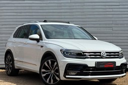 Volkswagen Tiguan (16-24) R-Line Tech 2.0 TDI SCR 150PS 2WD DSG auto 5d For Sale - Car Nation Ltd, Wisbech