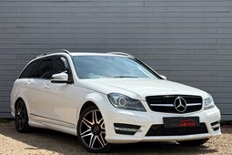 Mercedes-Benz C-Class Estate (08-14) C250 CDI BlueEFFICIENCY AMG Sport Plus 5d Auto For Sale - Car Nation Ltd, Wisbech