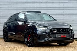 Audi Q8 SUV (18 on) SQ8 TDI 435PS Quattro Tiptronic auto 5d For Sale - Car Nation Ltd, Wisbech