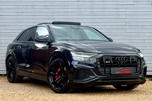Audi Q8 SUV (18 on) SQ8 TDI 435PS Quattro Tiptronic auto 5d For Sale - Car Nation Ltd, Wisbech