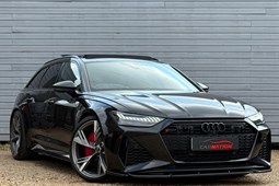 Audi A6 RS6 Avant (20 on) RS 6 Vorsprung 600PS Tiptronic Quattro auto 5d For Sale - Car Nation Ltd, Wisbech