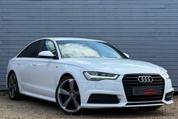 Audi A6 Saloon (11-18) 2.0 TDI Ultra Black Edition (11/14-) 4d S Tronic For Sale - Car Nation Ltd, Wisbech