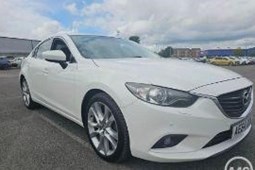 Mazda 6 (13-22) 2.2d (175bhp) Sport Nav 4d For Sale - Millers Motors Company, Conisbrough