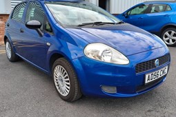 Fiat Grande Punto (06-10) 1.2 Active 5d For Sale - Millers Motors Company, Conisbrough