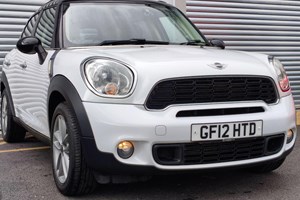 MINI Cooper S (06-16) 2.0 D Cooper S Countryman 5d For Sale - Millers Motors Company, Conisbrough