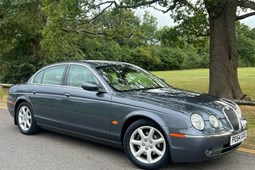 Jaguar S-Type (99-07) 2.5 V6 SE 4d Auto (04) For Sale - Dreamroad Ltd, Edgware