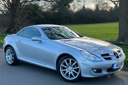 Mercedes-Benz SLK Roadster (04-11) 280 2d For Sale - Dreamroad Ltd, Edgware