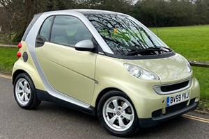 Smart Fortwo Coupe (07-14) Passion mhd 2d Auto For Sale - Dreamroad Ltd, Edgware