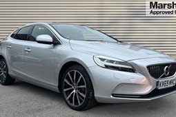 Volvo V40 Hatchback (12-19) Inscription Edition T3 auto 5d For Sale - Marshall SKODA Nottingham, Daybrook