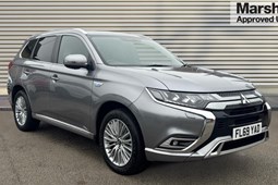 Mitsubishi Outlander (12-21) PHEV Exceed auto 5d For Sale - Marshall SKODA Nottingham, Daybrook