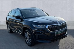 Skoda Kodiaq SUV (17-23) 2.0 TDI 200 Laurin + Klement 4X4 5dr DSG [7 Seat] For Sale - Marshall SKODA Nottingham, Daybrook