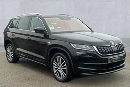 Skoda Kodiaq SUV (17-23) Laurin & Klement 2.0 TDI SCR 190PS 4x4 DSG auto 5d For Sale - Marshall SKODA Nottingham, Daybrook