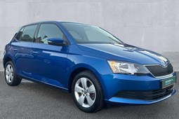 Skoda Fabia Hatchback (15-21) SE 1.0 TSI 110PS 5d For Sale - Marshall SKODA Nottingham, Daybrook