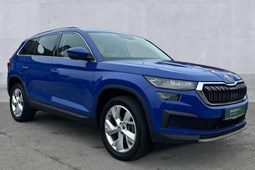 Skoda Kodiaq SUV (17-23) 1.5 TSI SE L 5dr DSG [7 Seat] For Sale - Marshall SKODA Nottingham, Daybrook