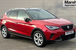 SEAT Arona SUV (18 on) 1.0 TSI 110 FR 5dr For Sale - Marshall SKODA Nottingham, Daybrook