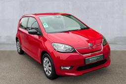 Skoda Citigo-e Hatchback (19 on) iV SE 61kW (83PS) auto 5d For Sale - Marshall SKODA Nottingham, Daybrook