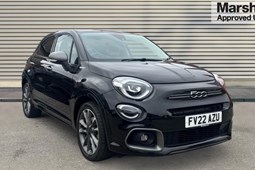 Fiat 500X (15-24) 1.5 Hybrid 48V Sport 5dr DDCT For Sale - Marshall SKODA Nottingham, Daybrook