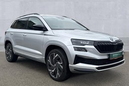 Skoda Karoq SUV (17 on) 2.0 TDI [150] Sportline 4x4 5dr DSG For Sale - Marshall SKODA Nottingham, Daybrook