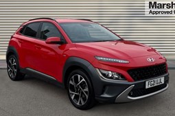 Hyundai Kona SUV (17-23) 1.0 TGDi 48V MHEV Premium 5dr For Sale - Marshall SKODA Nottingham, Daybrook