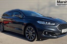 Ford Mondeo Estate (14-22) Vignale 2.0 Ford EcoBlue 190PS AWD auto 5d For Sale - Marshall SKODA Nottingham, Daybrook