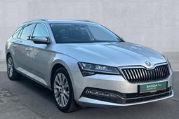 Skoda Superb Estate (15-23) SE L 2.0 TDI SCR 150PS DSG auto 5d For Sale - Marshall SKODA Nottingham, Daybrook