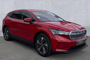 Skoda Enyaq SUV (21 on) 210kW 85 Edition 82kWh 5dr Auto For Sale - Marshall SKODA Nottingham, Daybrook