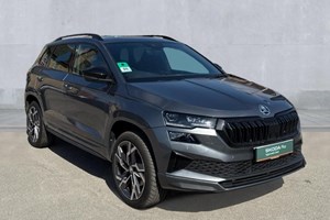Skoda Karoq SUV (17 on) 2.0 TDI [150] Sportline 4x4 5dr DSG For Sale - Marshall SKODA Nottingham, Daybrook