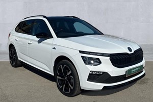 Skoda Kamiq SUV (19 on) 1.5 TSI Monte Carlo Edition 5dr For Sale - Marshall SKODA Nottingham, Daybrook