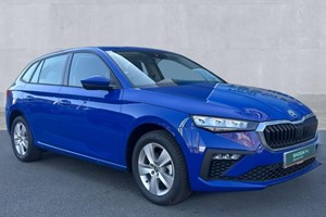 Skoda Scala Hatchback (19 on) 1.5 TSI SE Edition 5dr For Sale - Marshall SKODA Nottingham, Daybrook