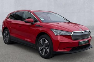 Skoda Enyaq SUV (21 on) 210kW 85 Edition 82kWh 5dr Auto For Sale - Marshall SKODA Nottingham, Daybrook