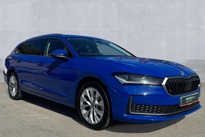 Skoda Superb Estate (24 on) 1.5 TSI e-TEC SE L 5dr DSG For Sale - Marshall SKODA Nottingham, Daybrook