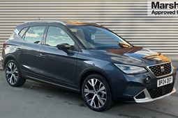 SEAT Arona SUV (18 on) 1.0 TSI 115 XPERIENCE Lux 5dr DSG For Sale - Marshall SKODA Nottingham, Daybrook