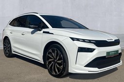 Skoda Enyaq SUV (21 on) 210kW 85x Sportline 82kWh 4x4 5dr Auto For Sale - Marshall SKODA Nottingham, Daybrook