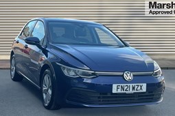 Volkswagen Golf Hatchback (20 on) Life 1.5 TSI Evo 150PS 5d For Sale - Marshall SKODA Nottingham, Daybrook