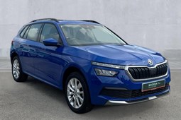 Skoda Kamiq SUV (19 on) SE 1.0 TSI 95PS 5d For Sale - Marshall SKODA Nottingham, Daybrook